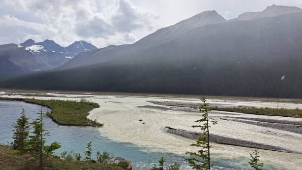 istock Canadian Rockies 1597431591