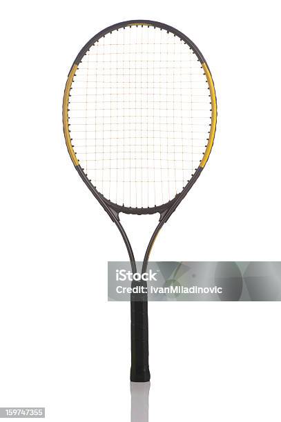 テニスラケットの絶縁 - テニスラケットのストックフォトや画像を多数ご用意 - テニスラケット, 白背景, ラケット