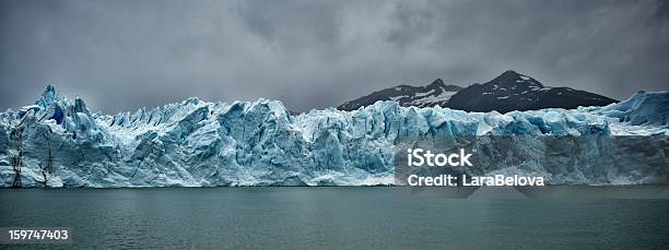 Панорама Perito Moreno — стоковые фотографии и другие картинки Ледник Морено - Ледник Морено, Lake Argentina, Аргентина