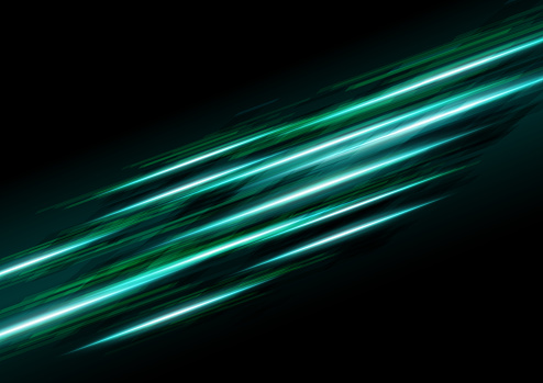 Speed Pattern Green Green Speed Lines Texture Background Stock Illustration - Download ...