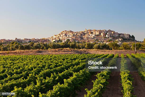 Horta De Sant Joan Foto de stock y más banco de imágenes de Comunidad Autónoma de Cataluña - Comunidad Autónoma de Cataluña, Viña, Agricultura