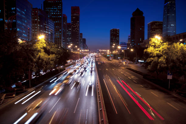 istock traffic of beijing 159755040
