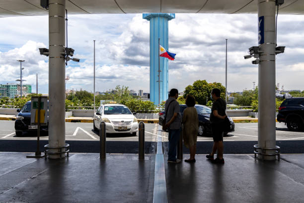 Ninoy Aquino International Airport is the airport serving Manila and its surrounding metropolitan area.