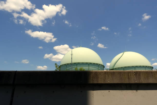 water treatment plant