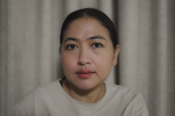 istock Portrait Woman 1597790113