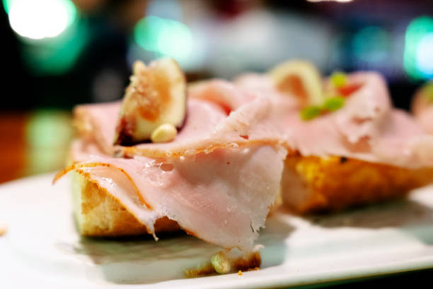 istock Delicious Brunch Toast 1597886283