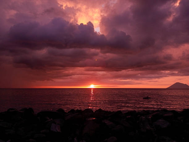 istock sunset view over the sea 1597937706