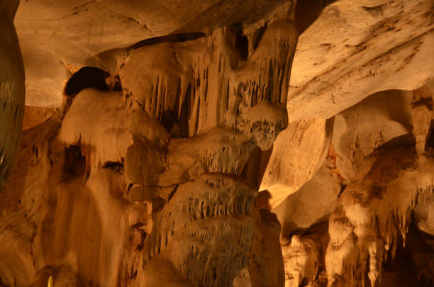 istock Stalactites within a long lifespan Thailand 1597965452