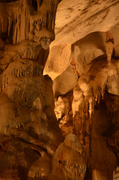 istock Stalactites within a long lifespan Thailand 1597965473