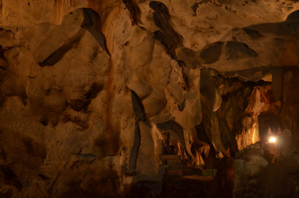 istock Stalactites within a long lifespan Thailand 1597966026