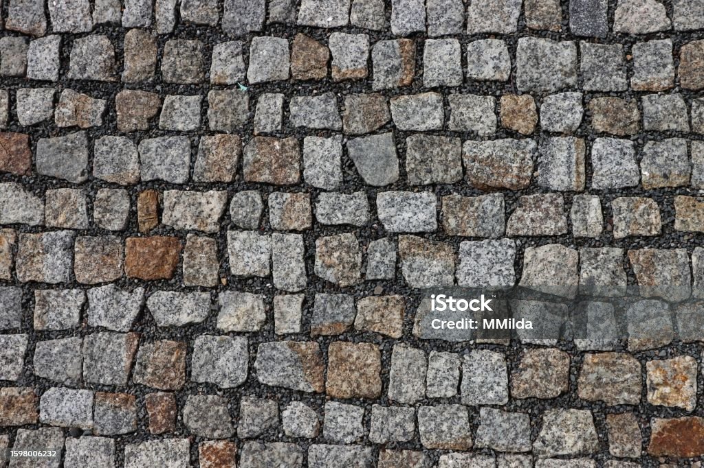 Granite Path Texture Walkway Granite Pavement Graphic Source Texture Stock Photo - Download ...