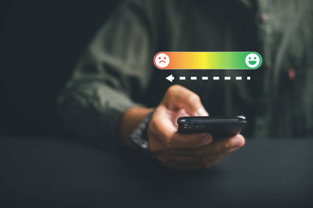 istock Unhappy client rates 1 star on social media using a smartphone 1598042256