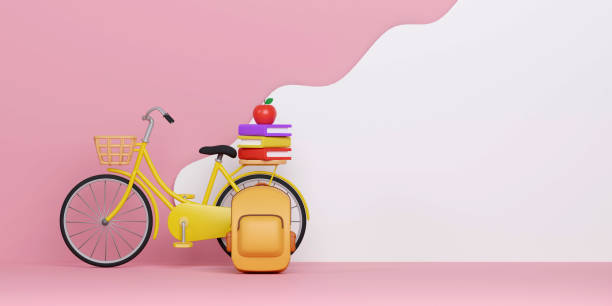 istock Learning on school and university or idea concept. back to school and Physical education class. 3d render 1598052292