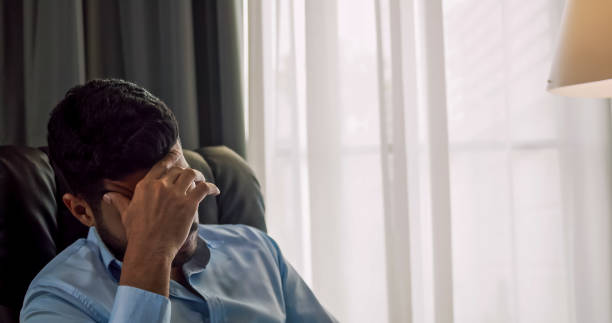istock A businessman is suffering and feeling stressed about the assignment project not completed by deadline. 1598098465