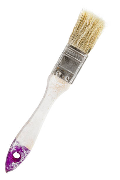 istock Painting brush isolated 1598148994
