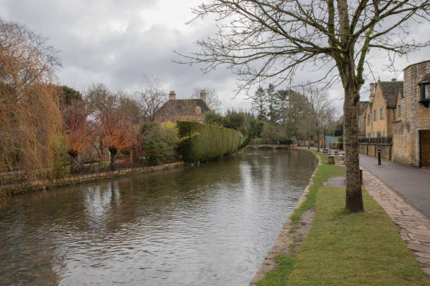 istock Bourton-on-the-water, Cotswolds, England 1598166954