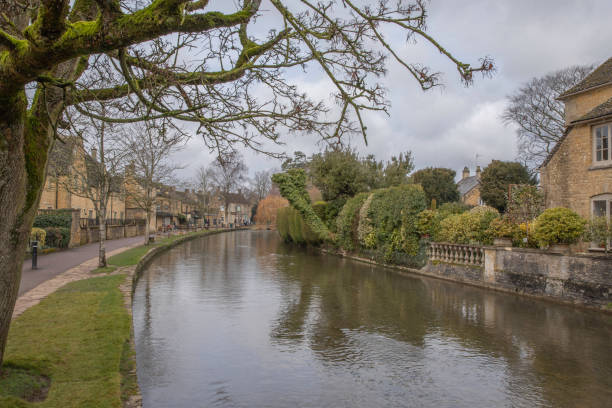 istock Bourton-on-the-water, Cotswolds, England 1598170672