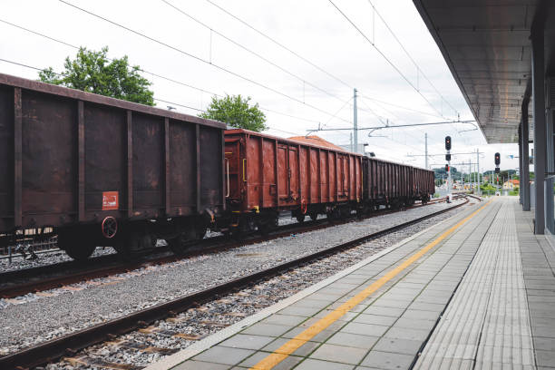 istock Trains and Railway Station 1598198113