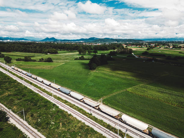 istock Trains and Railway Station 1598199132
