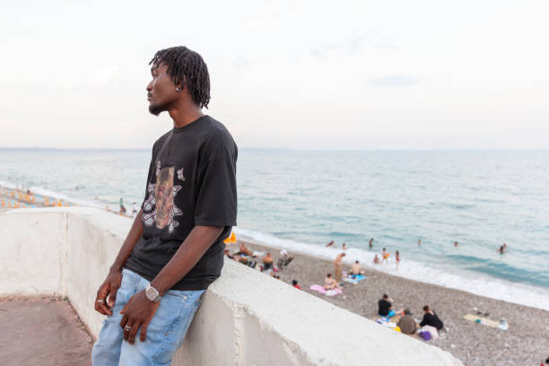 istock Portrait of african men 1598211742