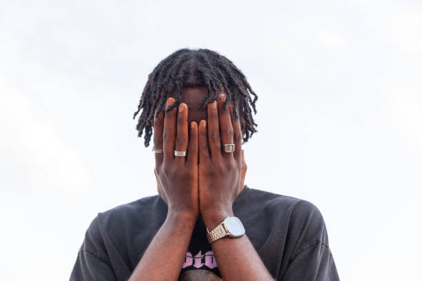 istock Portrait of african men 1598212017