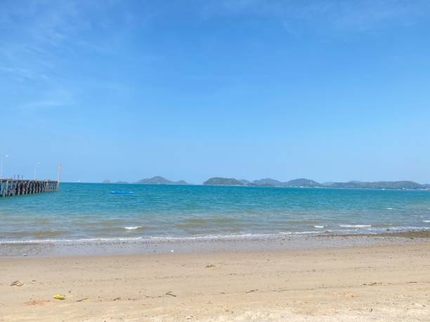 istock A beautiful sea. 1598222760