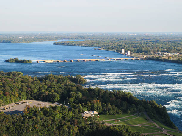 istock The spectacular view. Niagara Falls, Ontario, Canada. 1598269338