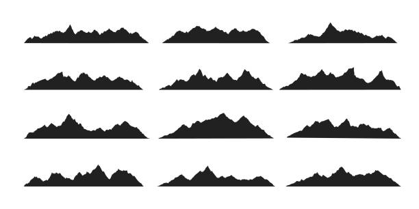 Soft Ridge Line Drawing 3,900+ Ridge Line Stock Illustrations, Royalty-Free Vector Graphics ...
