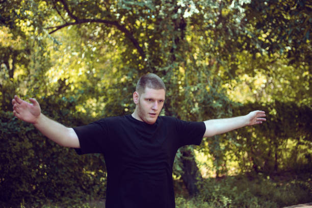 istock Shoulder Warmup By Male Outside 1598306194