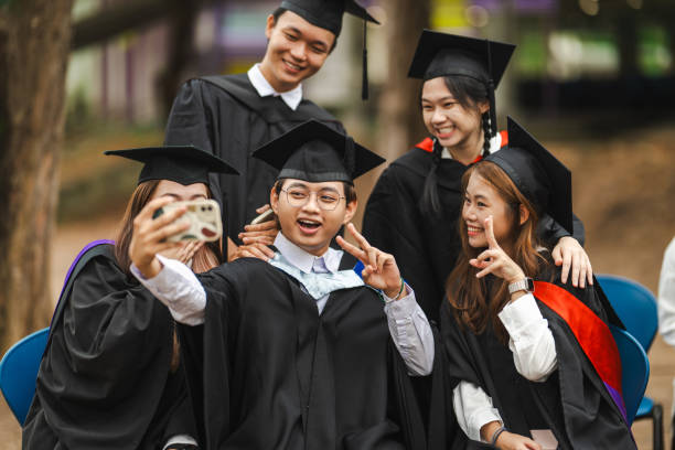 istock Learning, Laughing, and Graduating Together: A Bond Beyond the Classroom 1598331015