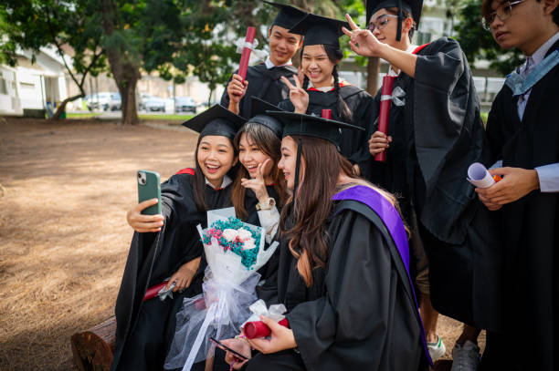 istock Learning, Laughing, and Graduating Together: A Bond Beyond the Classroom 1598350680