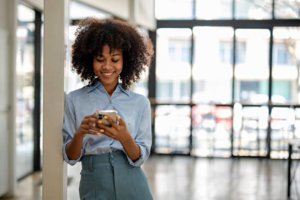 istock woman with smart phone enjoys online chatting types text message 1598411675
