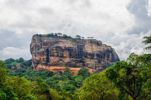 istock View at Sigiriya, called Lion Rock. Sri Lanka. 1598484689