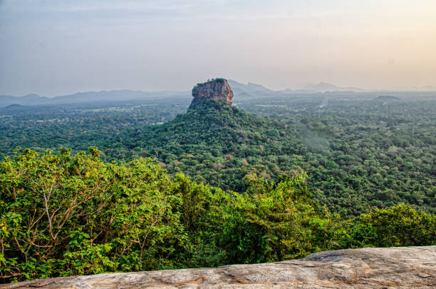 istock View from Pidurangala Rock at Sigiriya, called Lion Rock. Sri Lanka. 1598492204
