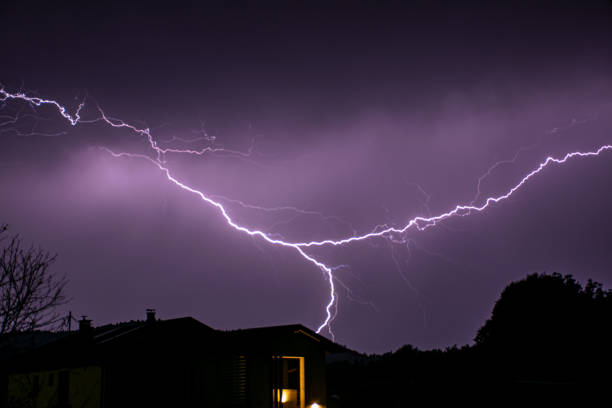 istock Electricity connecting people 1598531486