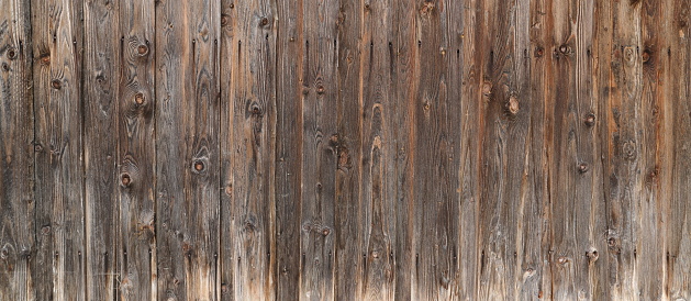 Wooden planks background / texture