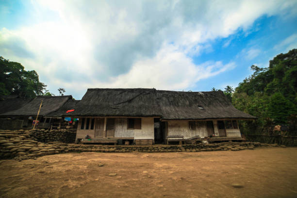 istock sundanese, Traditional House, Indonesia 1598622491