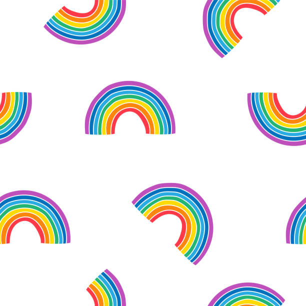 Double Rainbow Drawing 612x612 80+ Double Rainbow Drawing Stock Photos, Pictures & Royalty-Free Images -  iStock