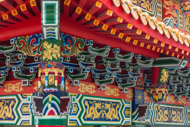 istock Wenwu Temple in Sun Moon Lake, Taiwan 1598668899