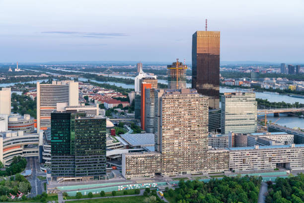 istock Vienna Cityscape and Skyline 1598732646