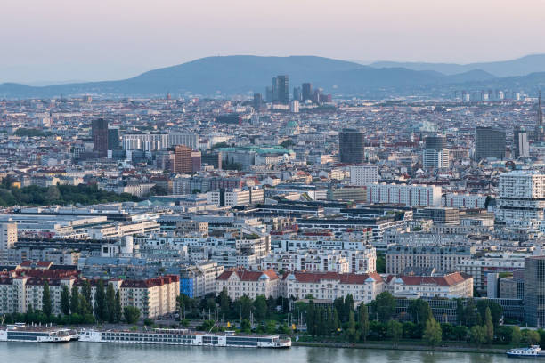 istock Vienna Cityscape and Skyline 1598732648