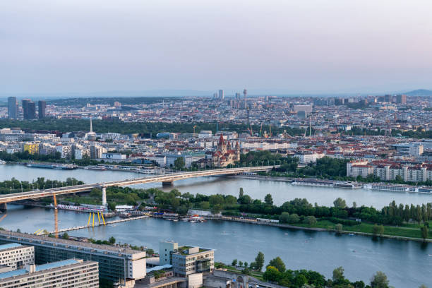 istock Vienna Cityscape and Skyline 1598732649