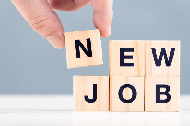 istock Start new job concept 1598743445