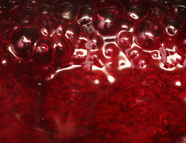 water droplets on glass