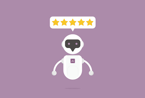 Smart AI Assessment and Performance Rating, Redefining Algorithmic Excellence, AI chatbot with star rating