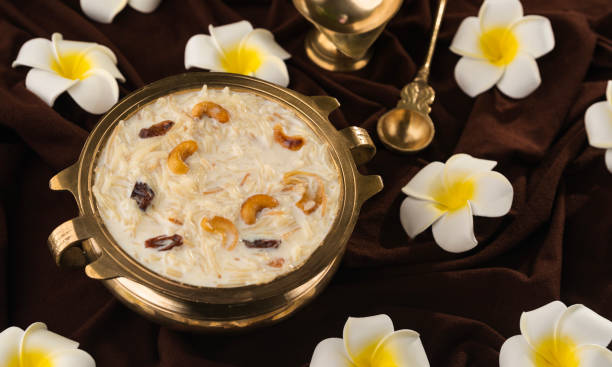 istock Beautiful decorated semiya payasam 1598804462