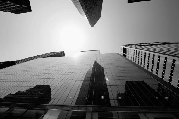 istock Midtown Skysrapers. 1598813019