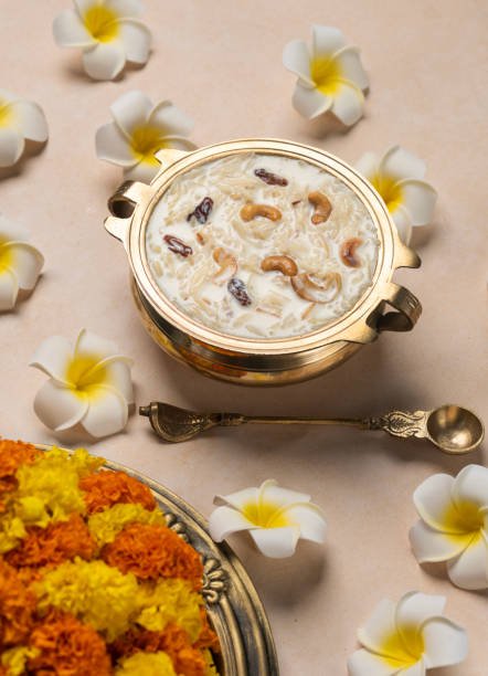 istock Onam sadhya special Payasam in bolden bowl 1598818418