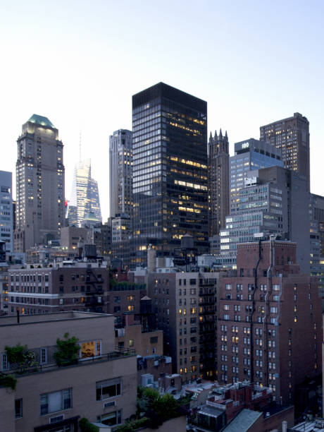 istock Midtown Manhattan Skyline. 1598820960