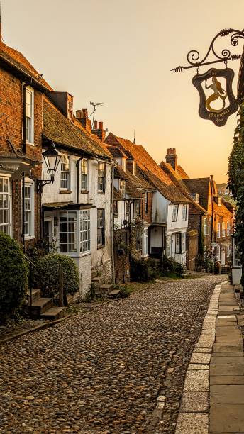 istock Mermaid Street in Rye 1598851483